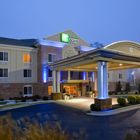 Holiday Inn Express Hotel & Suites High Point South By Ihg Archdale Exterior foto