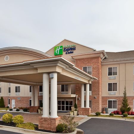 Holiday Inn Express Hotel & Suites High Point South By Ihg Archdale Exterior foto