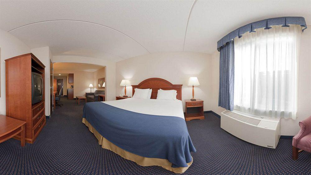 Holiday Inn Express Hotel & Suites High Point South By Ihg Archdale Exterior foto