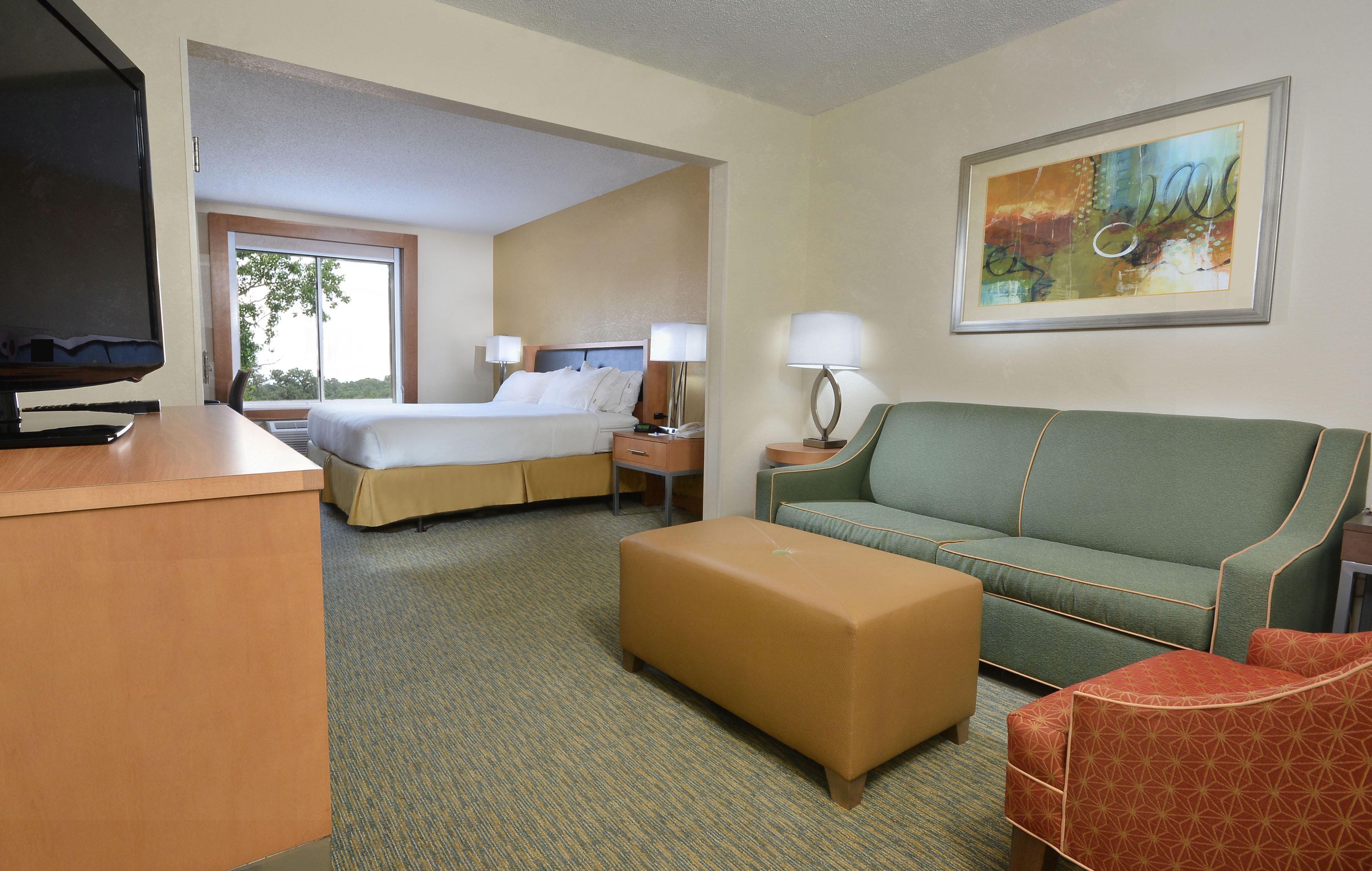 Holiday Inn Express Hotel & Suites High Point South By Ihg Archdale Exterior foto