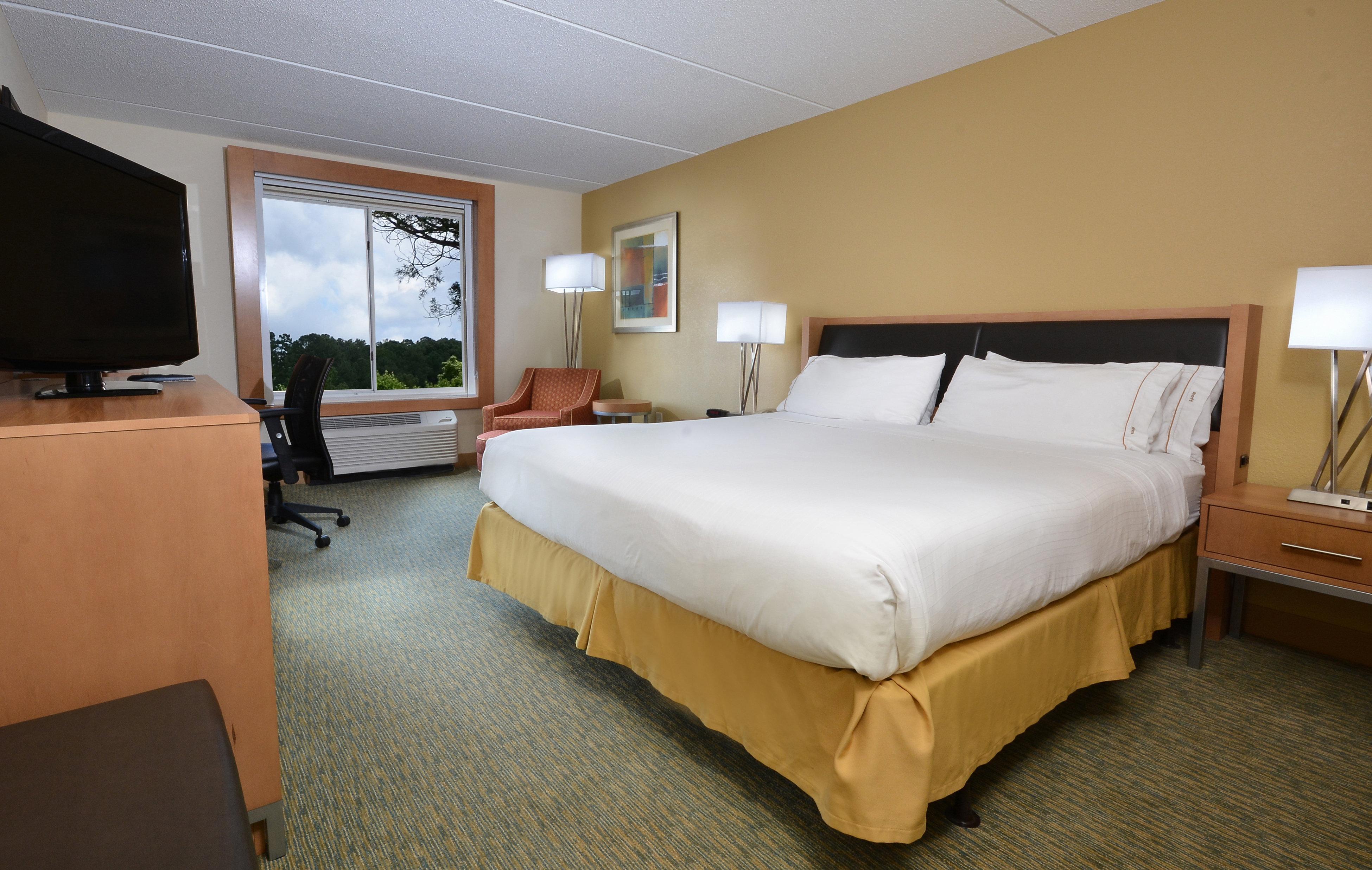 Holiday Inn Express Hotel & Suites High Point South By Ihg Archdale Exterior foto