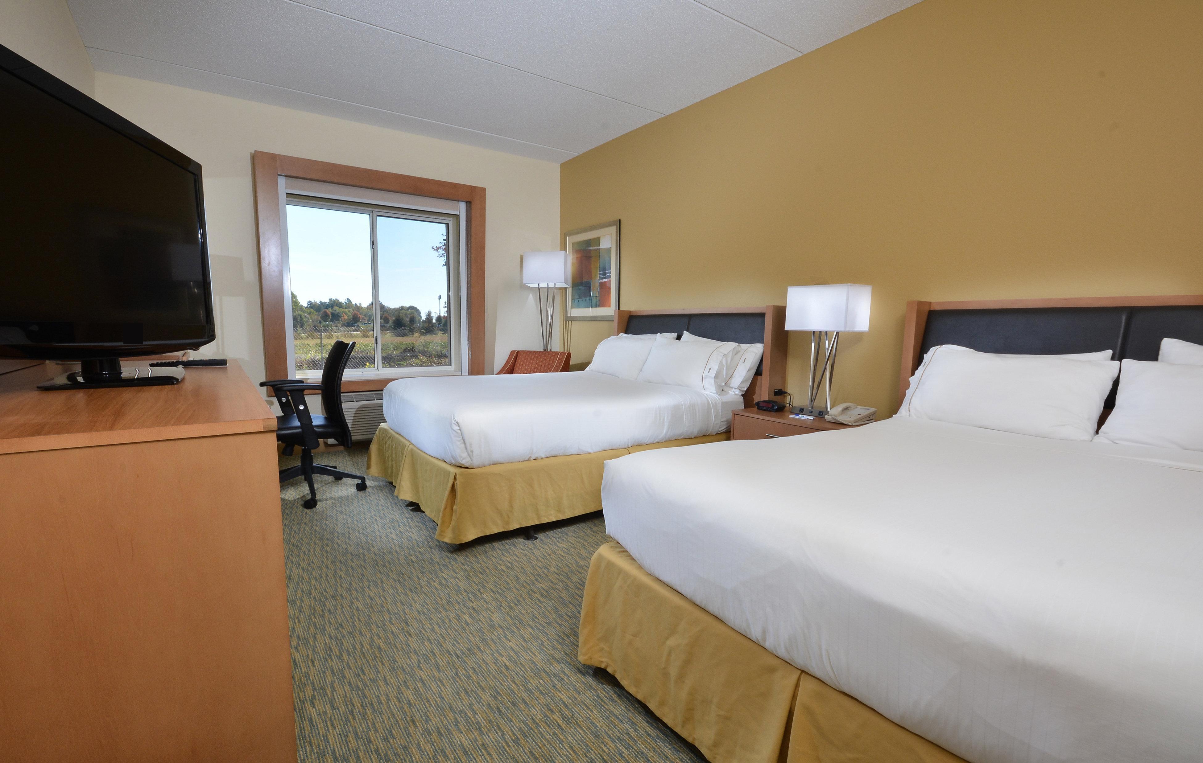 Holiday Inn Express Hotel & Suites High Point South By Ihg Archdale Exterior foto