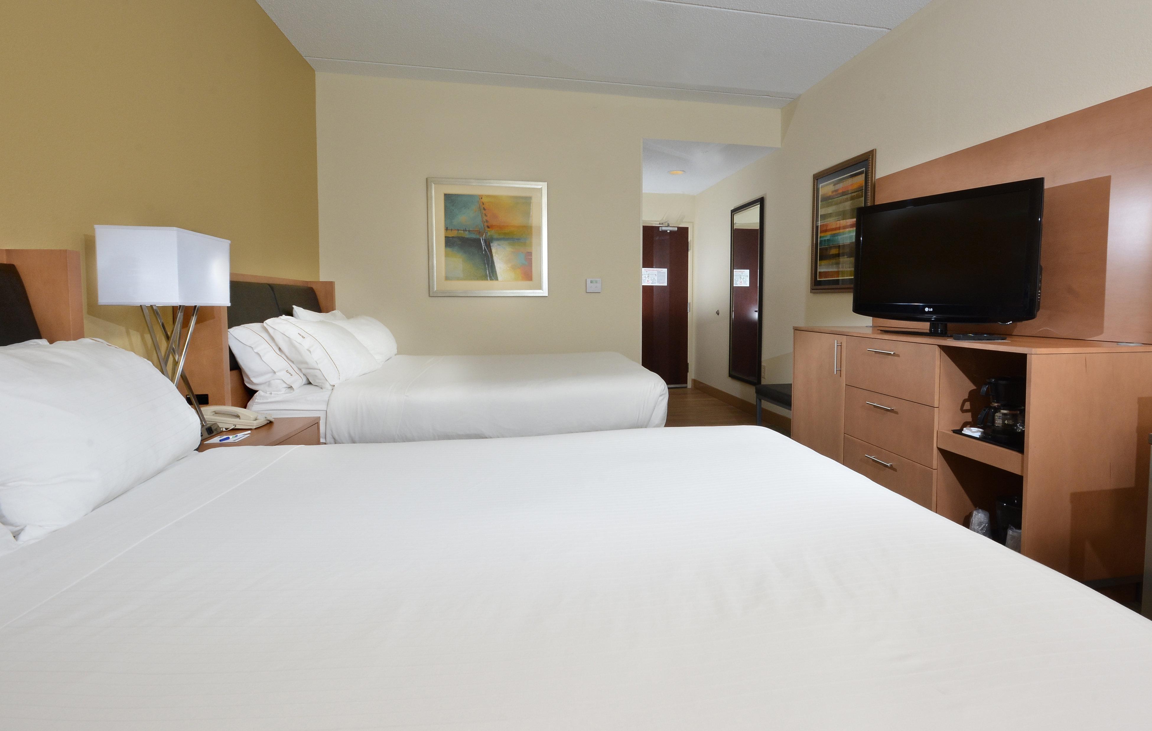 Holiday Inn Express Hotel & Suites High Point South By Ihg Archdale Exterior foto