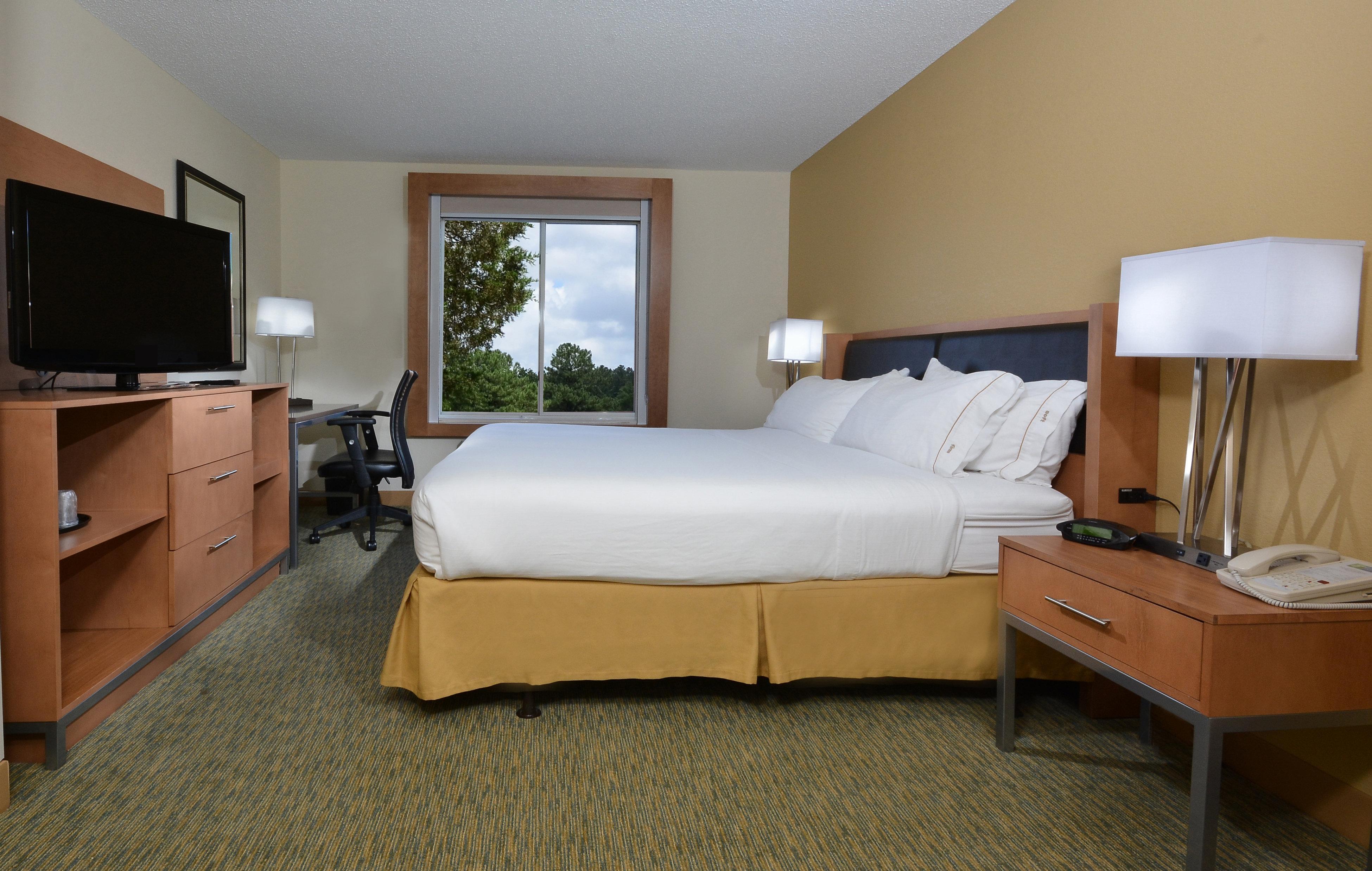 Holiday Inn Express Hotel & Suites High Point South By Ihg Archdale Exterior foto