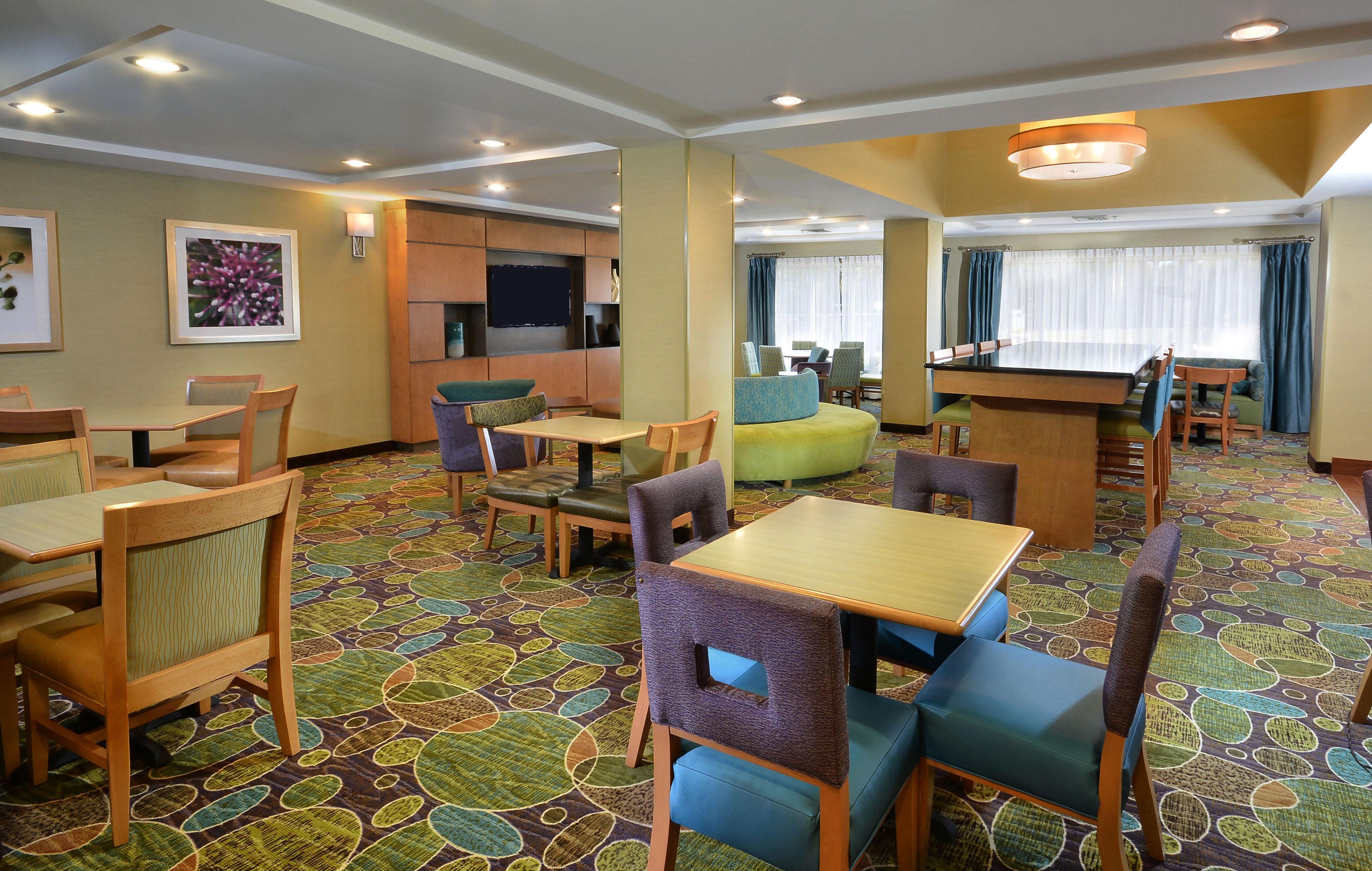 Holiday Inn Express Hotel & Suites High Point South By Ihg Archdale Exterior foto
