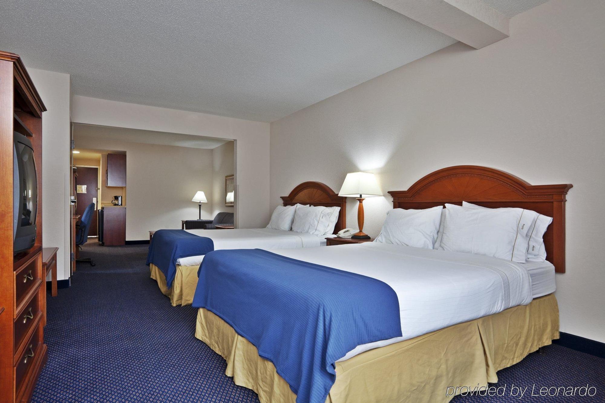 Holiday Inn Express Hotel & Suites High Point South By Ihg Archdale Exterior foto