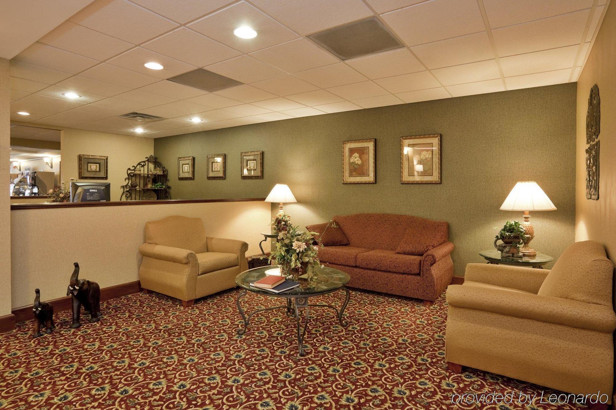Holiday Inn Express Hotel & Suites High Point South By Ihg Archdale Exterior foto