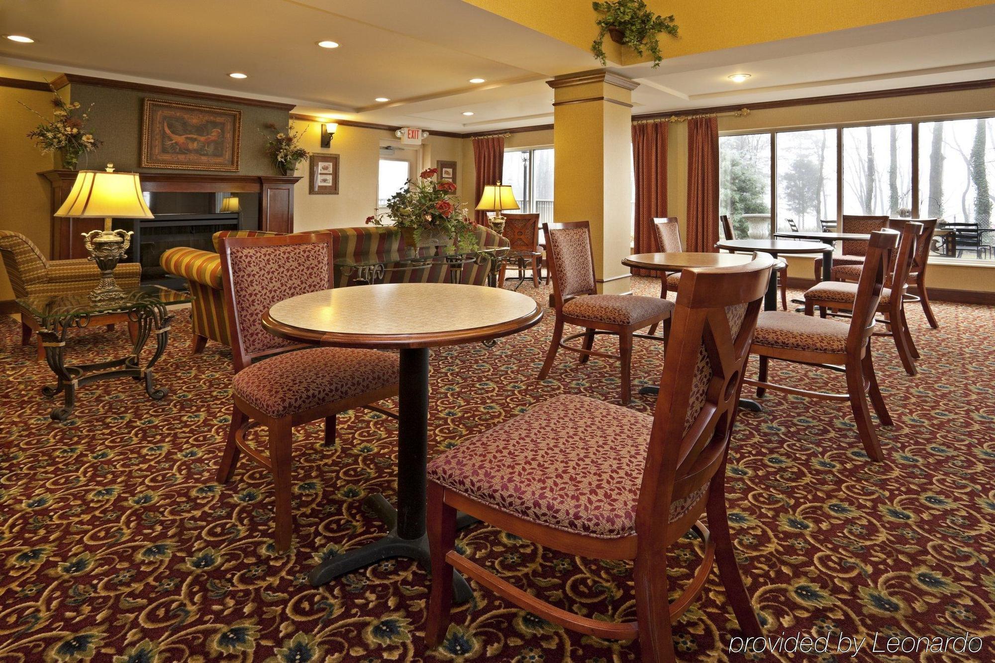 Holiday Inn Express Hotel & Suites High Point South By Ihg Archdale Exterior foto