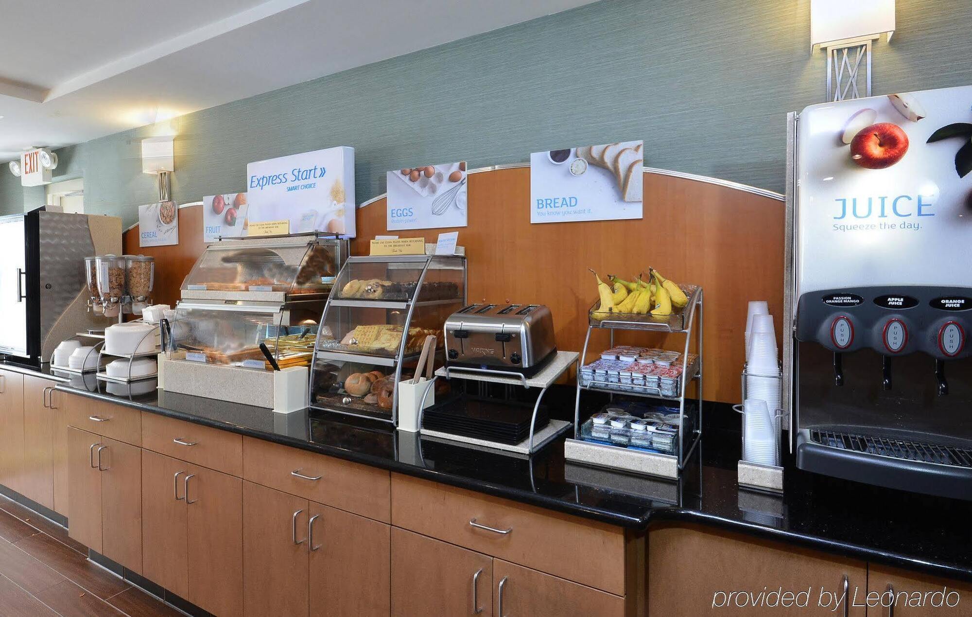 Holiday Inn Express Hotel & Suites High Point South By Ihg Archdale Exterior foto